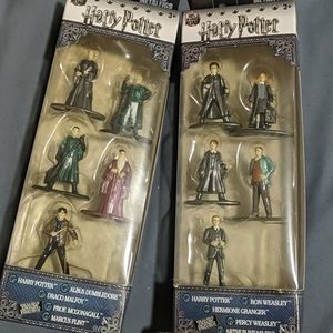 Harry Potter mini figures